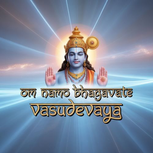 Om Namo Bhagavate Vasudevaya