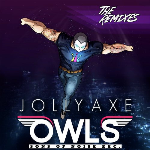 Owls (The Canzirri Project Remix) cover art