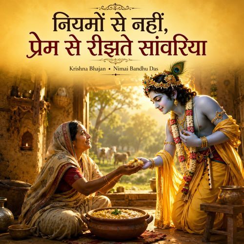 नियमों से नहीं, प्रेम से रीझते सांवरिया