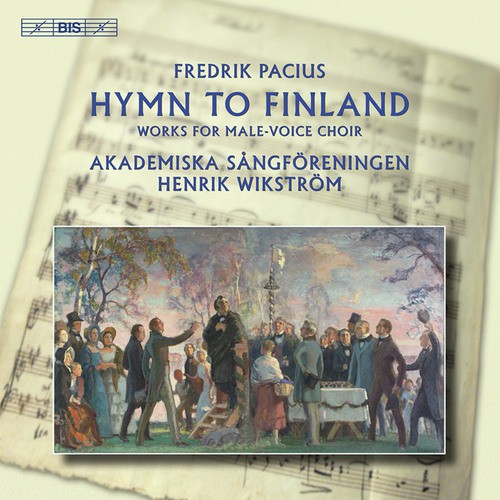 Pacius: Hymn to Finland_poster_image