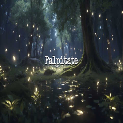 Palpitate cover art