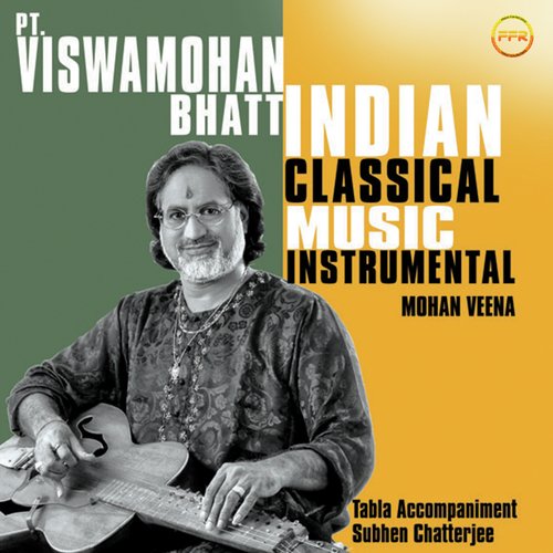 Pt. Vishwa Mohan Bhatt - Indian Classical Music