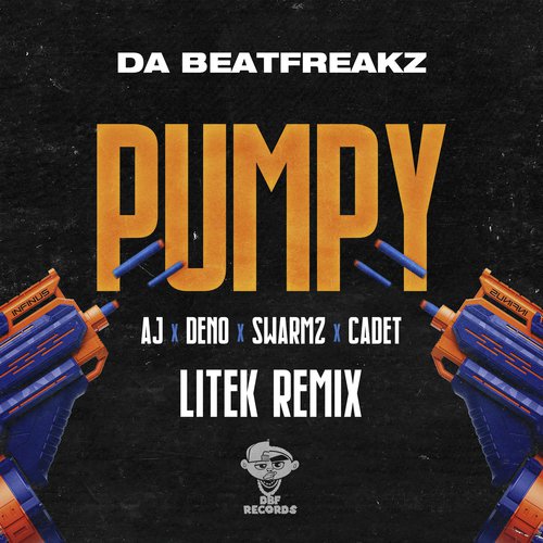 Pumpy (LiTek Remix)_poster_image