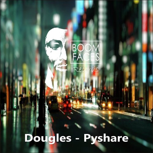 Pyshare (Original Mix) cover art