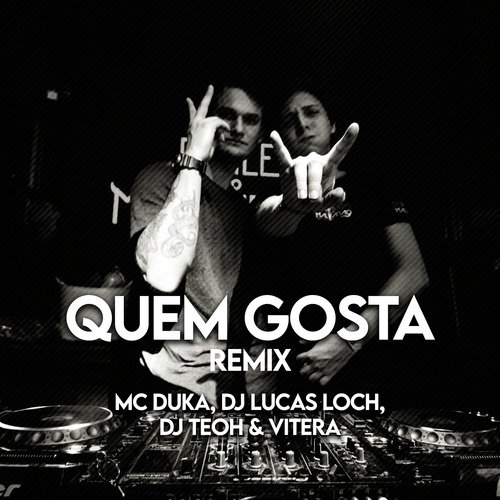 Quem Gosta (Remix)_poster_image