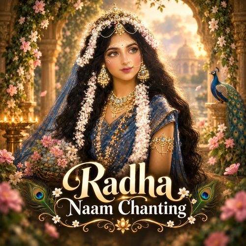 Radha Naam Chanting