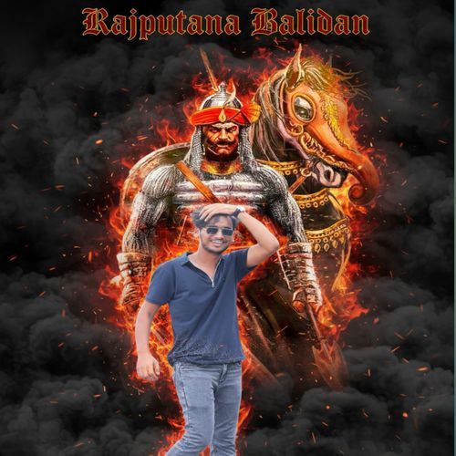 Rajputana Balidan cover art