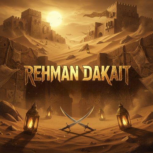 Rehman Dakait cover art