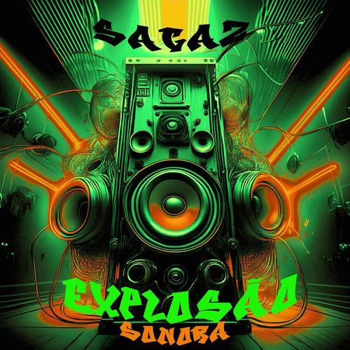 SAGAZ EXPLOSÃO SONORA