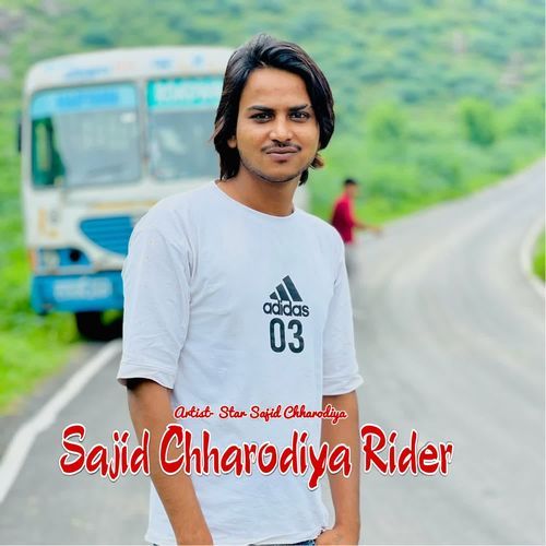 Sajid Chharodiya Rider