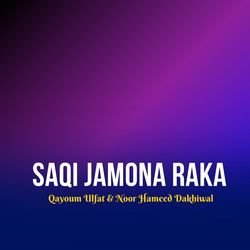 Saqi Jamona Raka