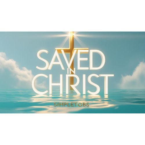 Saved in Grace cover art