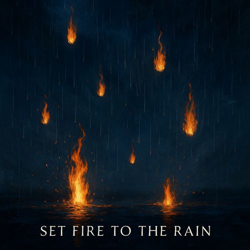 Set Fire To The Rain (Piano Version)