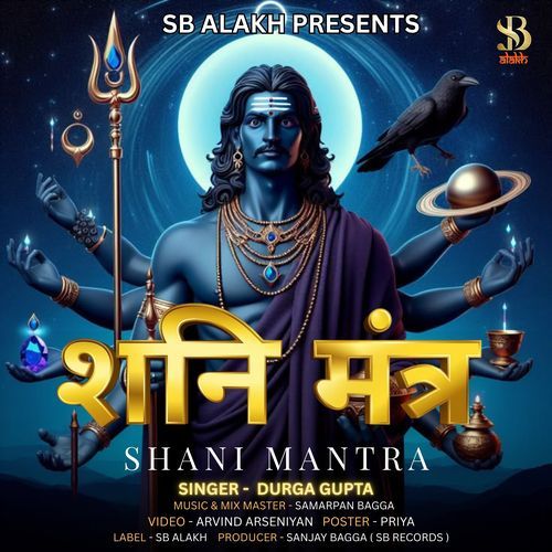 Shani Mantra
