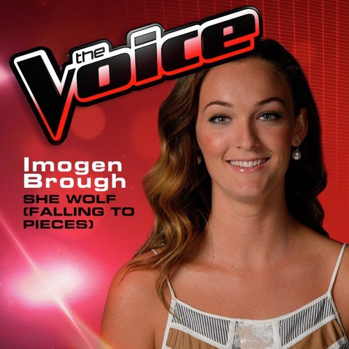 She Wolf (Falling to Pieces) (The Voice 2013 Performance)