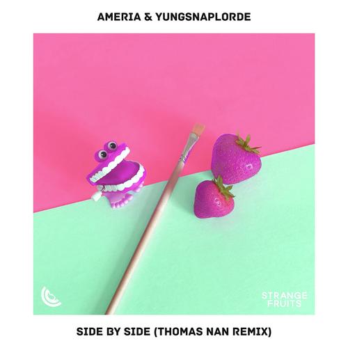 Side by Side (Thomas Nan Remix)_poster_image