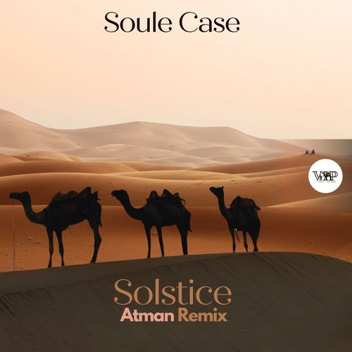 Solstice (Atman Remix) cover art