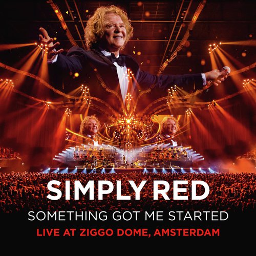 Something Got Me Started (Live at Ziggo Dome, Amsterdam)