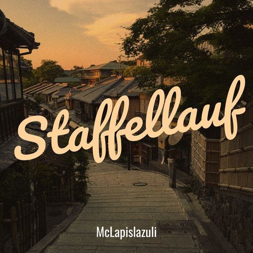 Staffellauf cover art
