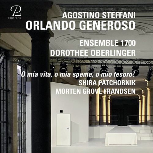 Orlando generoso, Act I: O mia vita, o mia speme, o mio tesoro! (Duet Bradamante, Ruggiero)