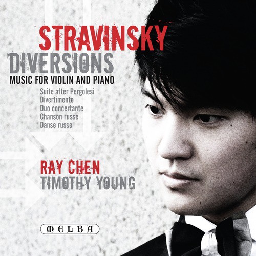 Stravinsky: Diversions_poster_image