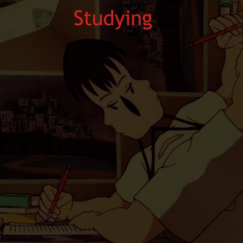 Studying