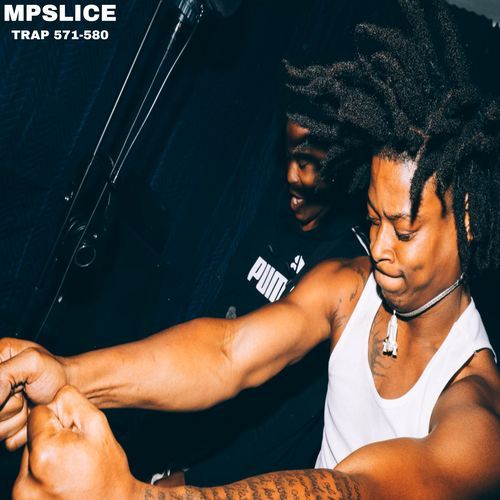 TRAP FIVE HUNDRED N SEVENTY ONE cover art