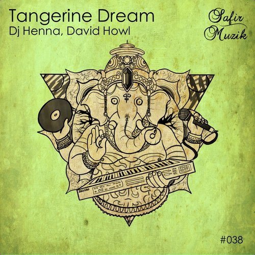 Tangerine Dream (Original Mix) cover art