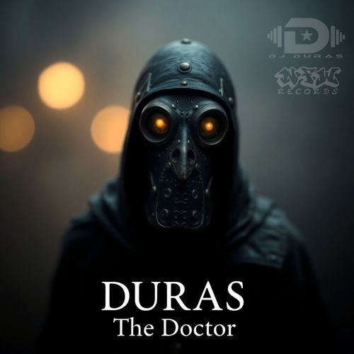 The Plague Doctor (Dark House) cover art