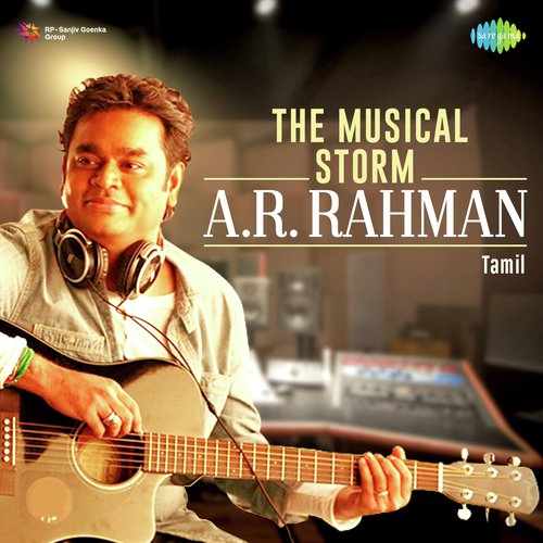 The Musical Storm - A.R. Rahman