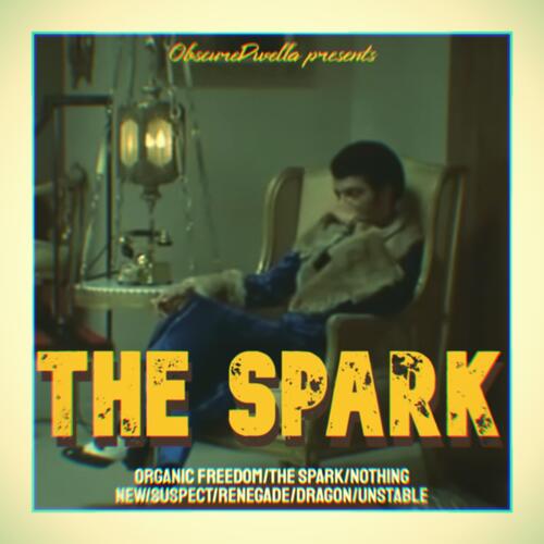 Organic Freedom cover art