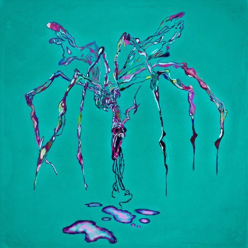 The End cover art