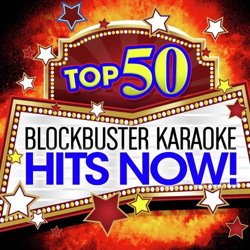 Top 50 Blockbuster Karaoke Hits Ever!_poster_image