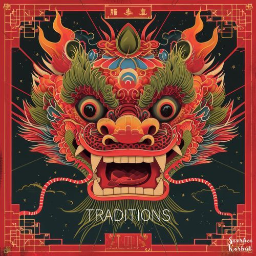 Traditions cover art