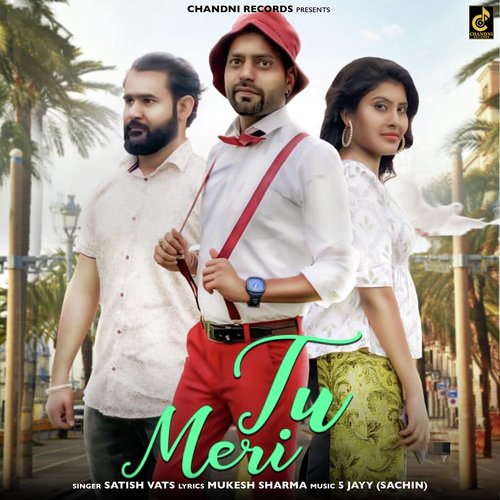 Tu Meri (feat. Naveen Vats,Alisha Masih) cover art