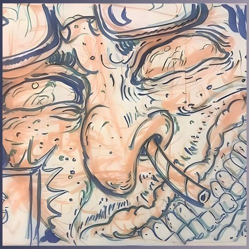 Psycho cover art
