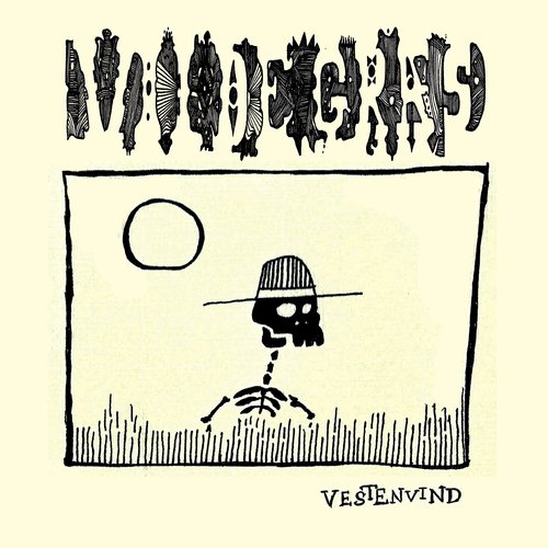 Tørre Blomster cover art