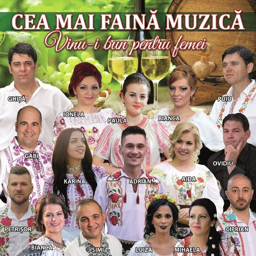 Vinu-I Bun Pentru Femei (Cea Mai Faină Muzică)_poster_image