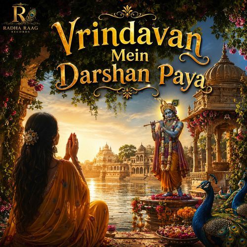 Vrindavan Mein Darshan Paya