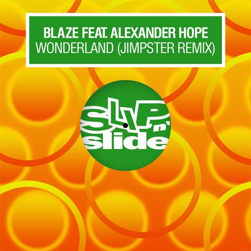 Wonderland (feat. Alexander Hope) [Jimpster Extended Remix] (Jimpster Extended Remix)