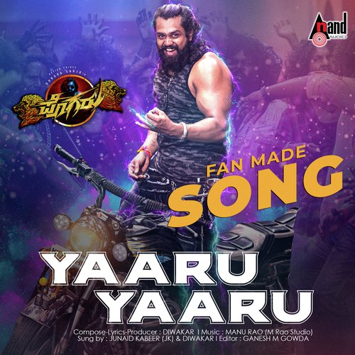 Yaaru Yaaru Pogaru Fan Made Song