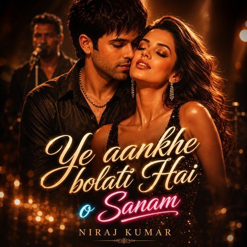 Ye aankhe bolati Hai o Sanam
