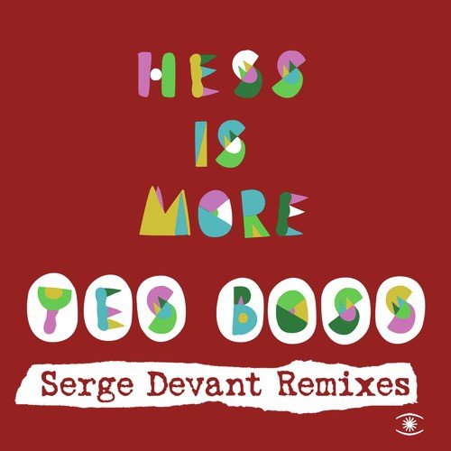Yes Boss (Serge Devant Dub Mix)