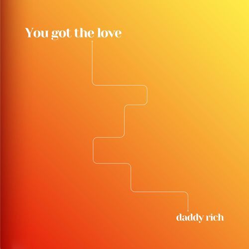 You Got The Love (DnB) cover art