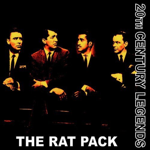 20th Century Legends - The Rat Pack_poster_image