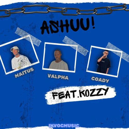 Ashuu! (feat. Kozzy)_poster_image