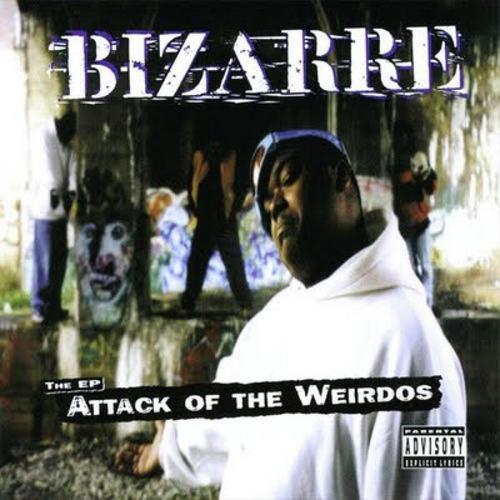 Attack Of The Weirdos EP
