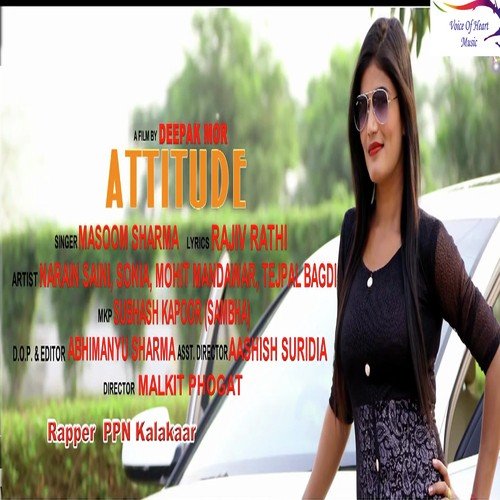 Attitude