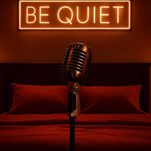 BE QUIET