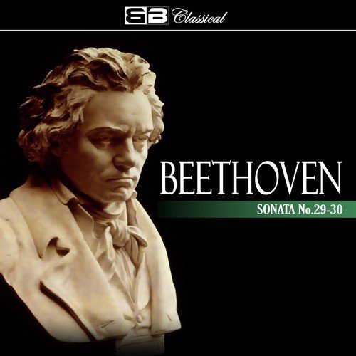 Beethoven : Piano Sonata No.29 in B flat major Op.106, 'Hammerklavier' : I Allegro